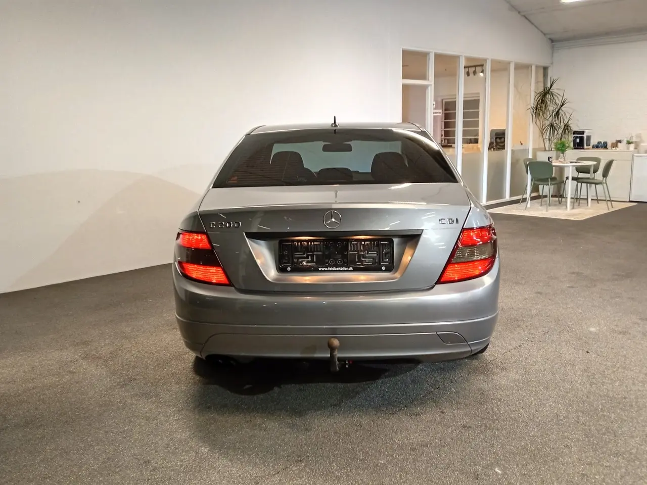 Billede 6 - Mercedes C200 2,2 CDi aut. BE