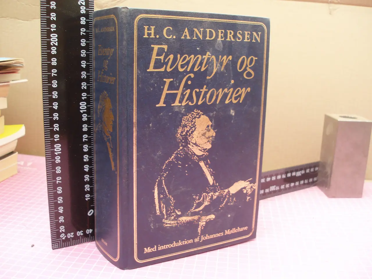 Billede 1 - H. C. Andersen Eventyr og Historier