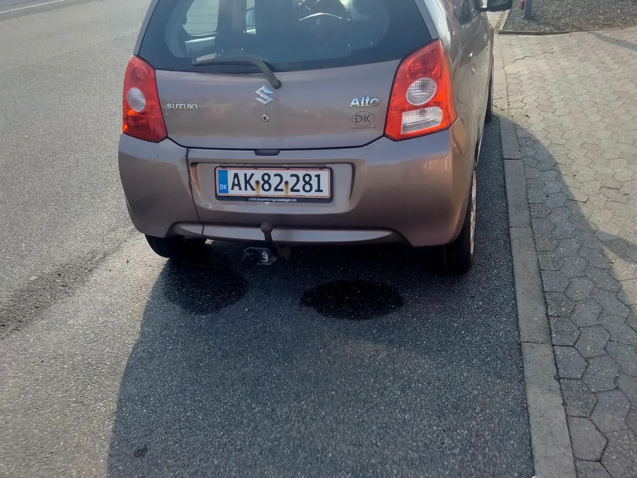 Billede 2 - Fin lille bil