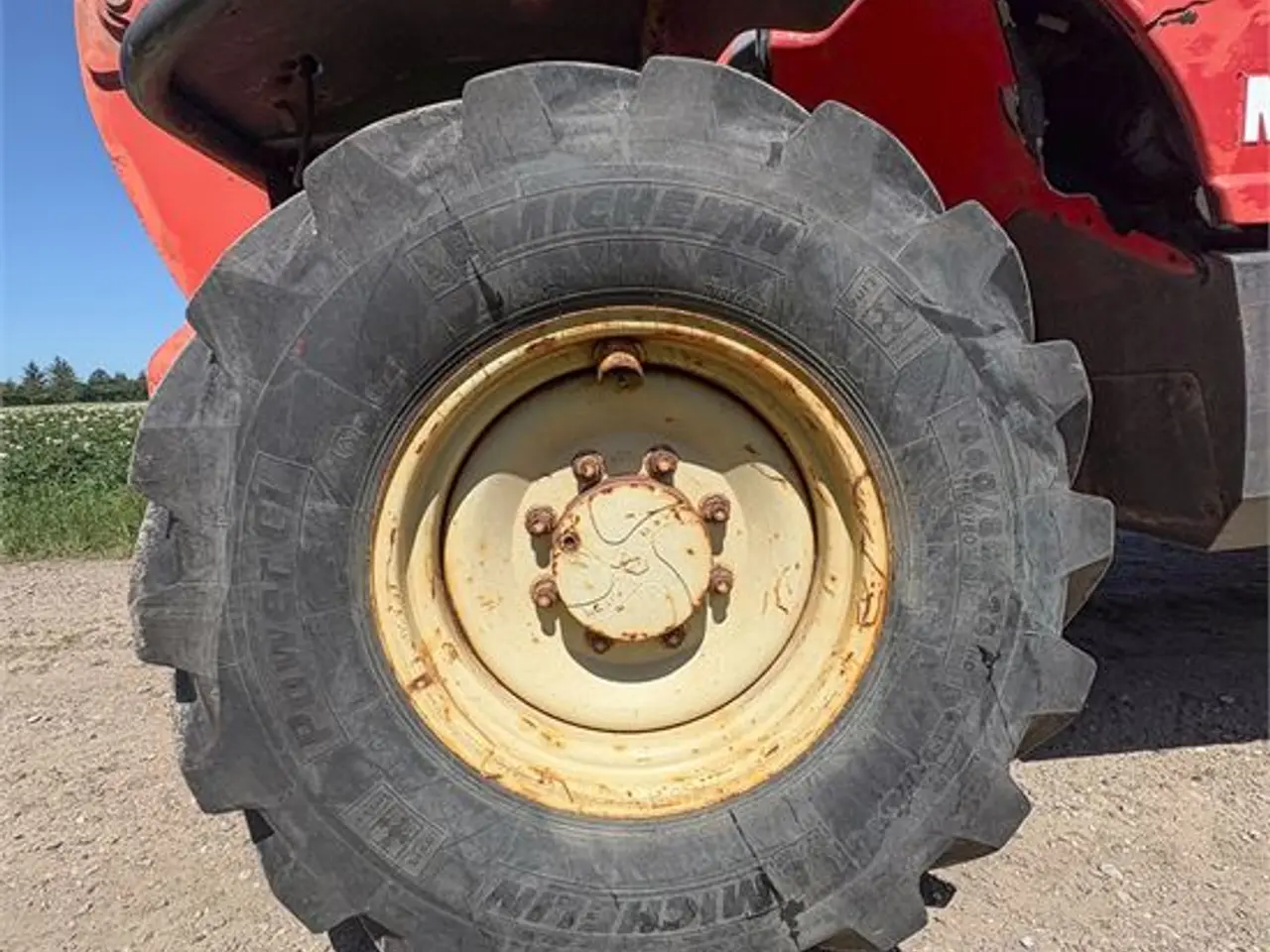 Billede 34 - Manitou MT1740 - 17 m