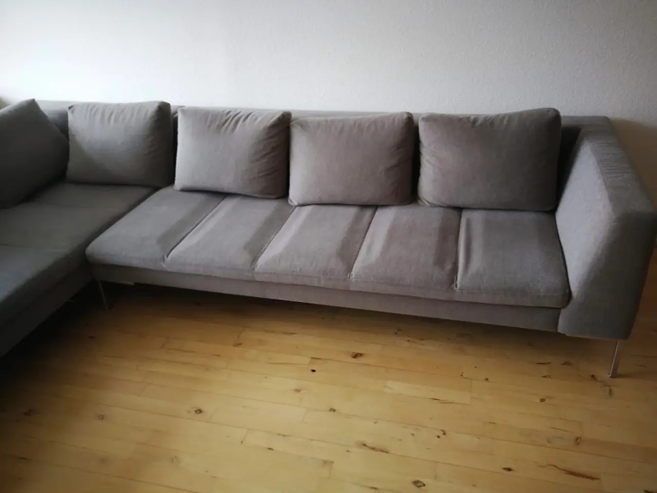 Billede 1 - Flot Chaiselong sofa - ilva