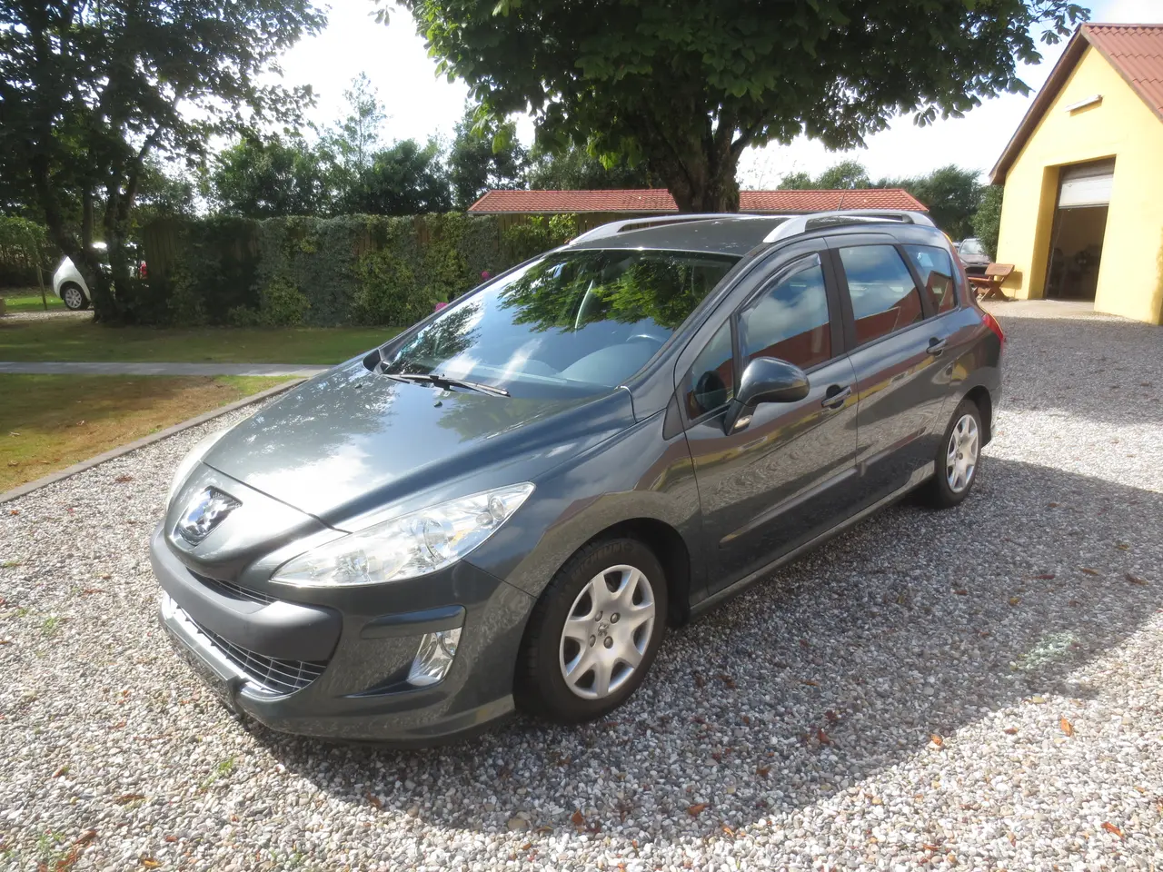Billede 10 - Peugeot 308 1.6 HDi STC Synet 25.