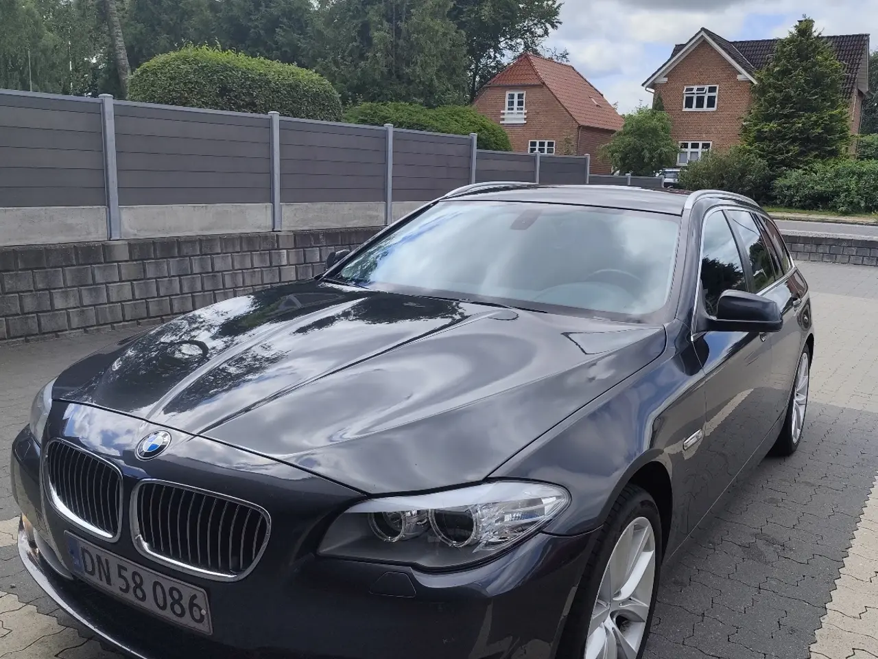 Billede 2 - BMW 520D F11