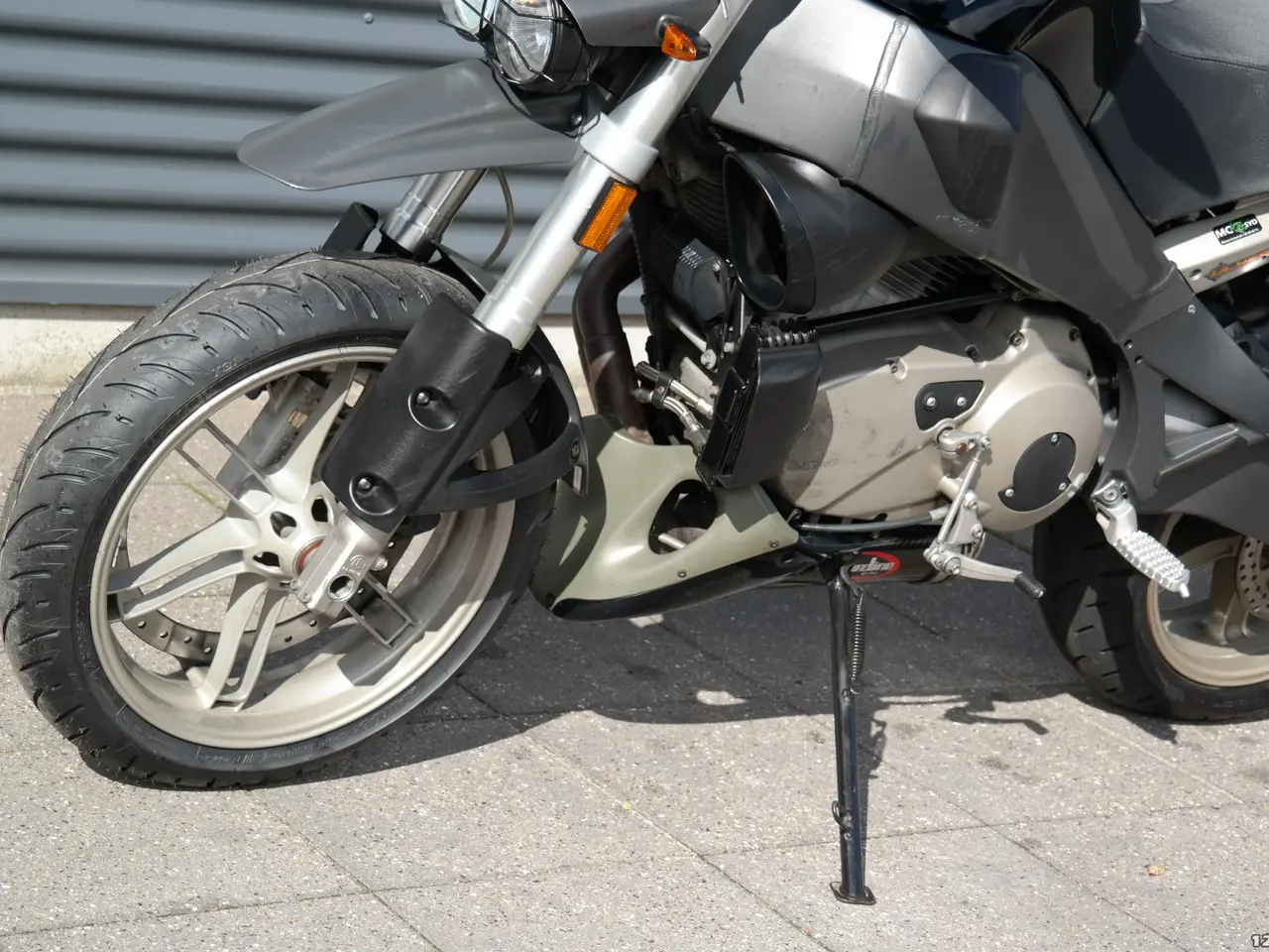 Billede 20 - Buell XB12X Ulysses MC-SYD       BYTTER GERNE