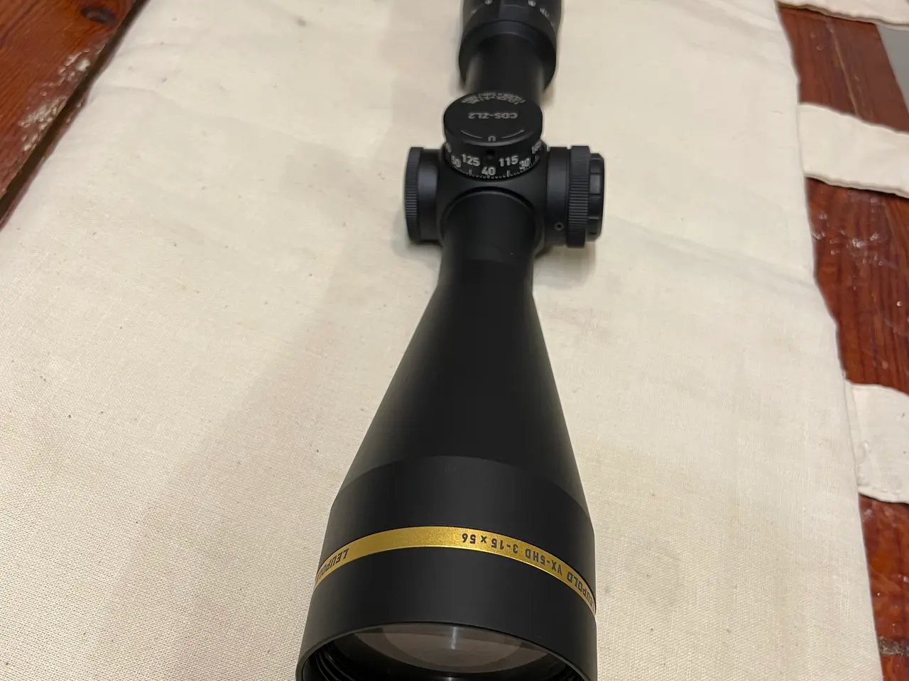 Billede 3 - Leupold VX-5 HD 3-15x56