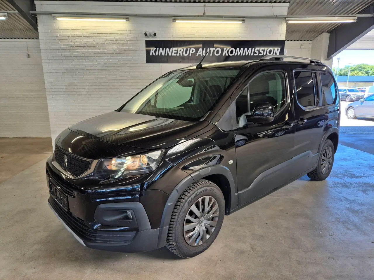Billede 1 - Peugeot Rifter L1 1,5 BlueHDi Allure 100HK
