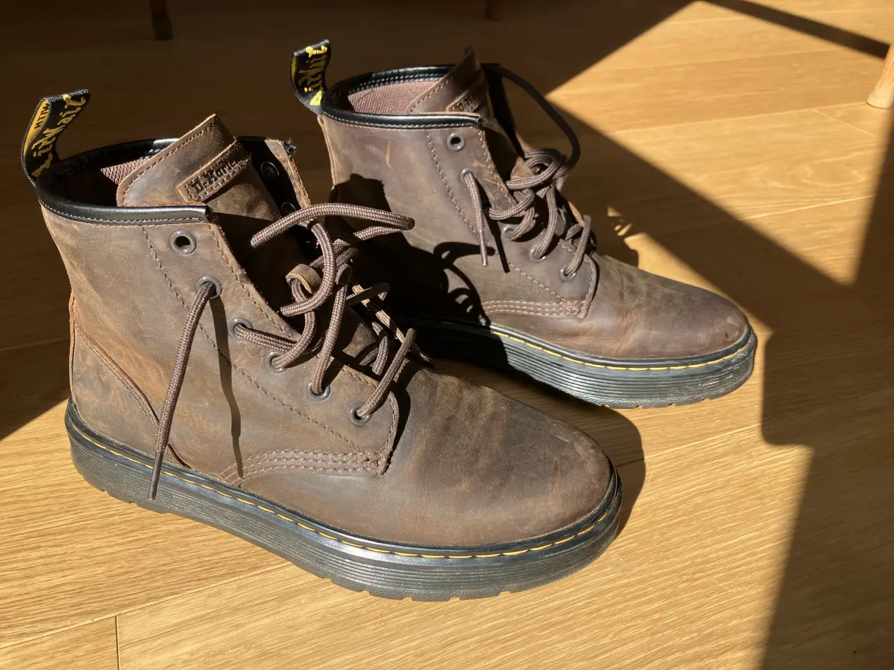 Billede 4 - Unisex Dr. Martens Brookline støvler
