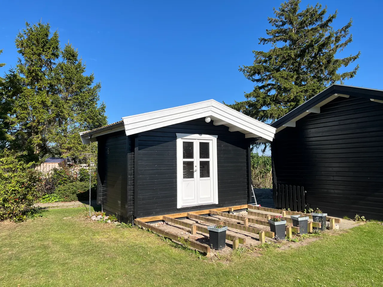 Billede 2 - Flytbar anneks på 10m2