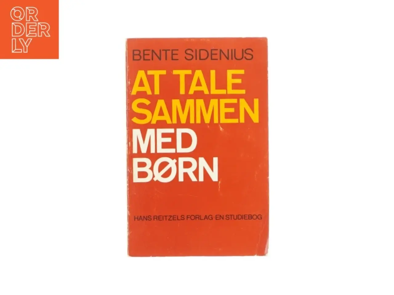 Billede 1 - At tale sammen med børn (bog)