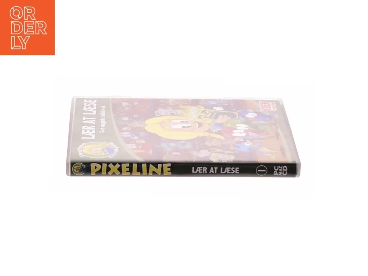 Billede 2 - Pixeline Skolehjælp - Lær at Læse