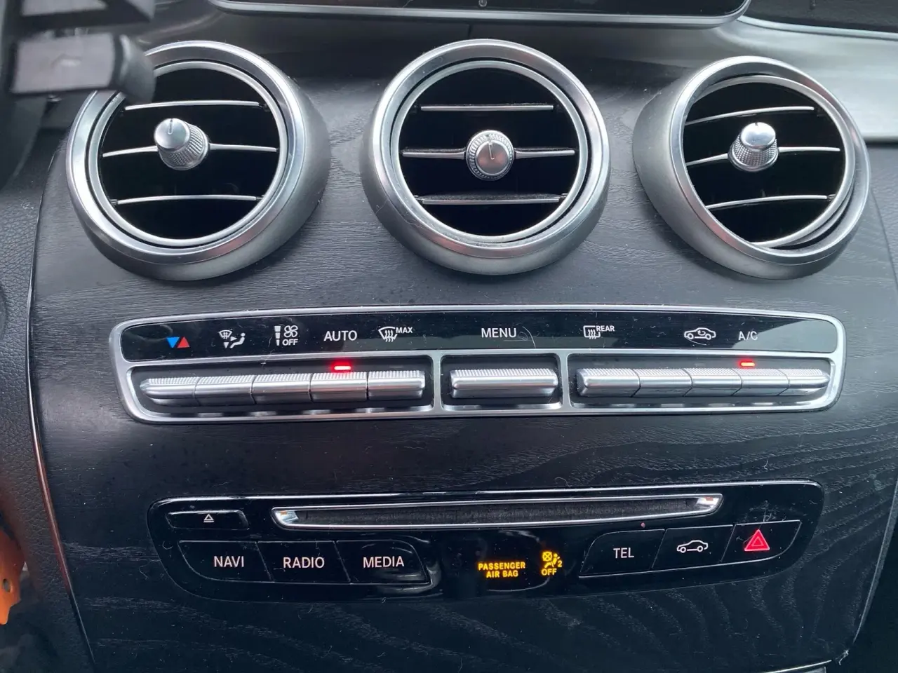 Billede 16 - Mercedes-Benz C180 1,6 156HK 2d 6g