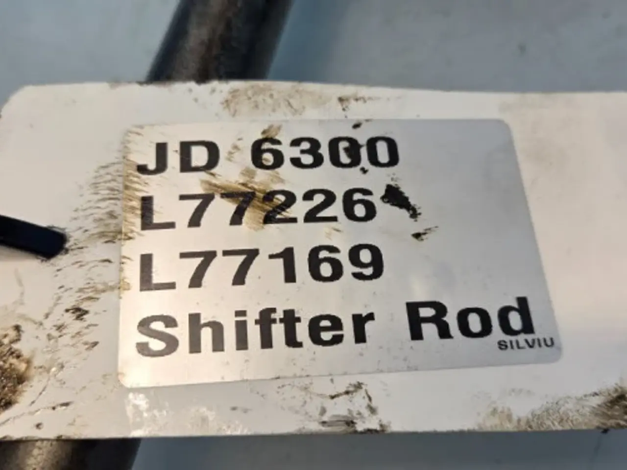 Billede 20 - John Deere 6300 Gaffel L77226