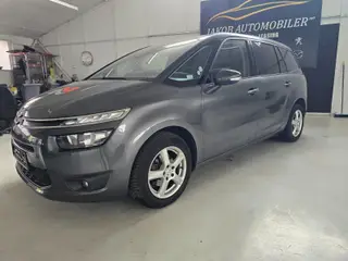 Citroën Grand C4 Picasso 1,6 BlueHDi 120 Attraction Van