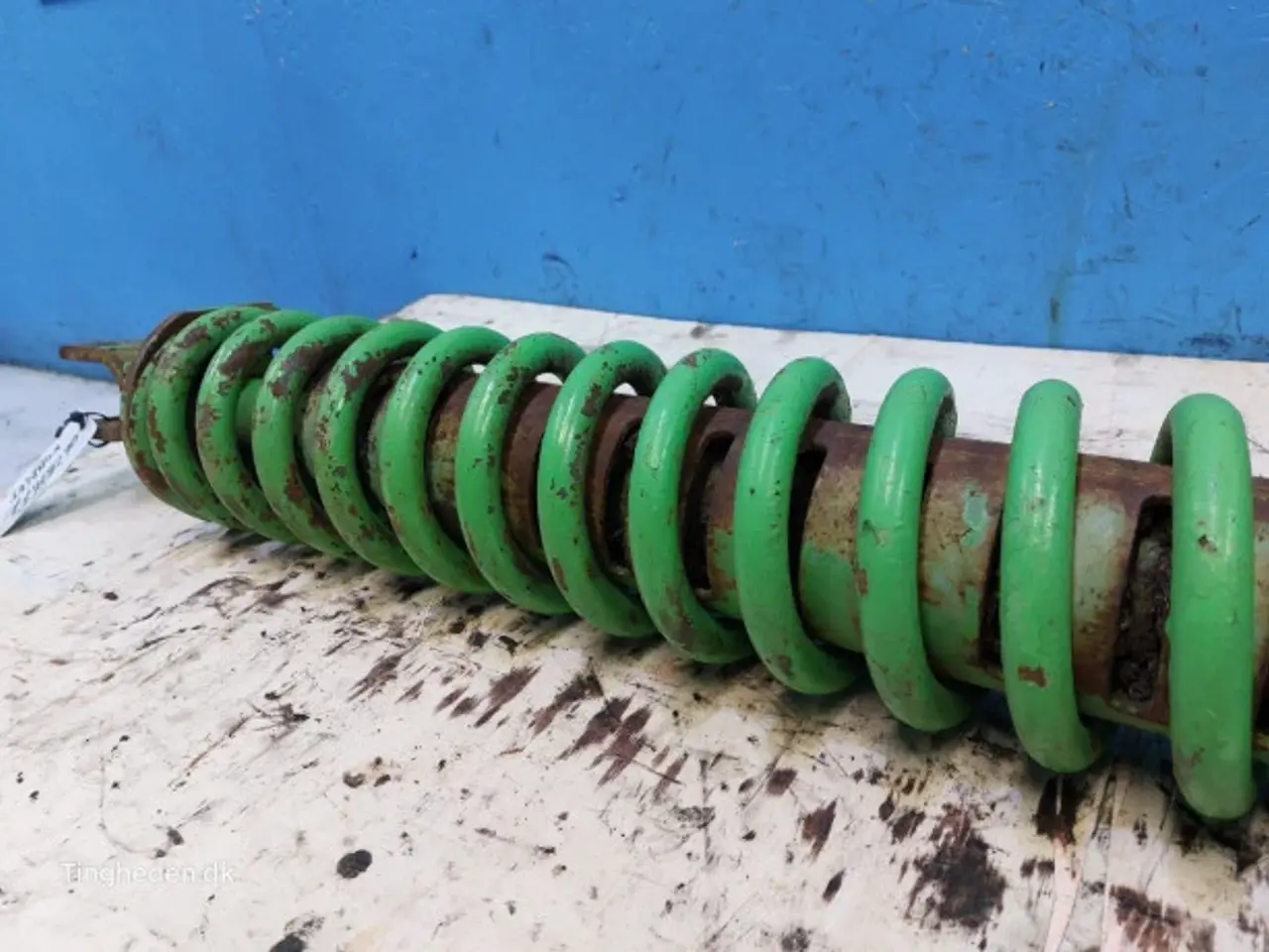Billede 7 - Deutz-Fahr M2680 Løftecylinder 06261677