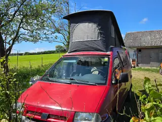 Fiat scudo campervan fra 1997