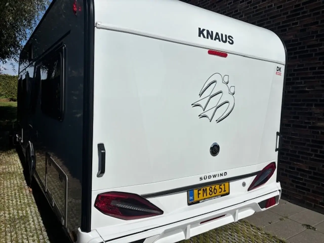 Billede 7 - Campingvogn Knaus 540 EU 