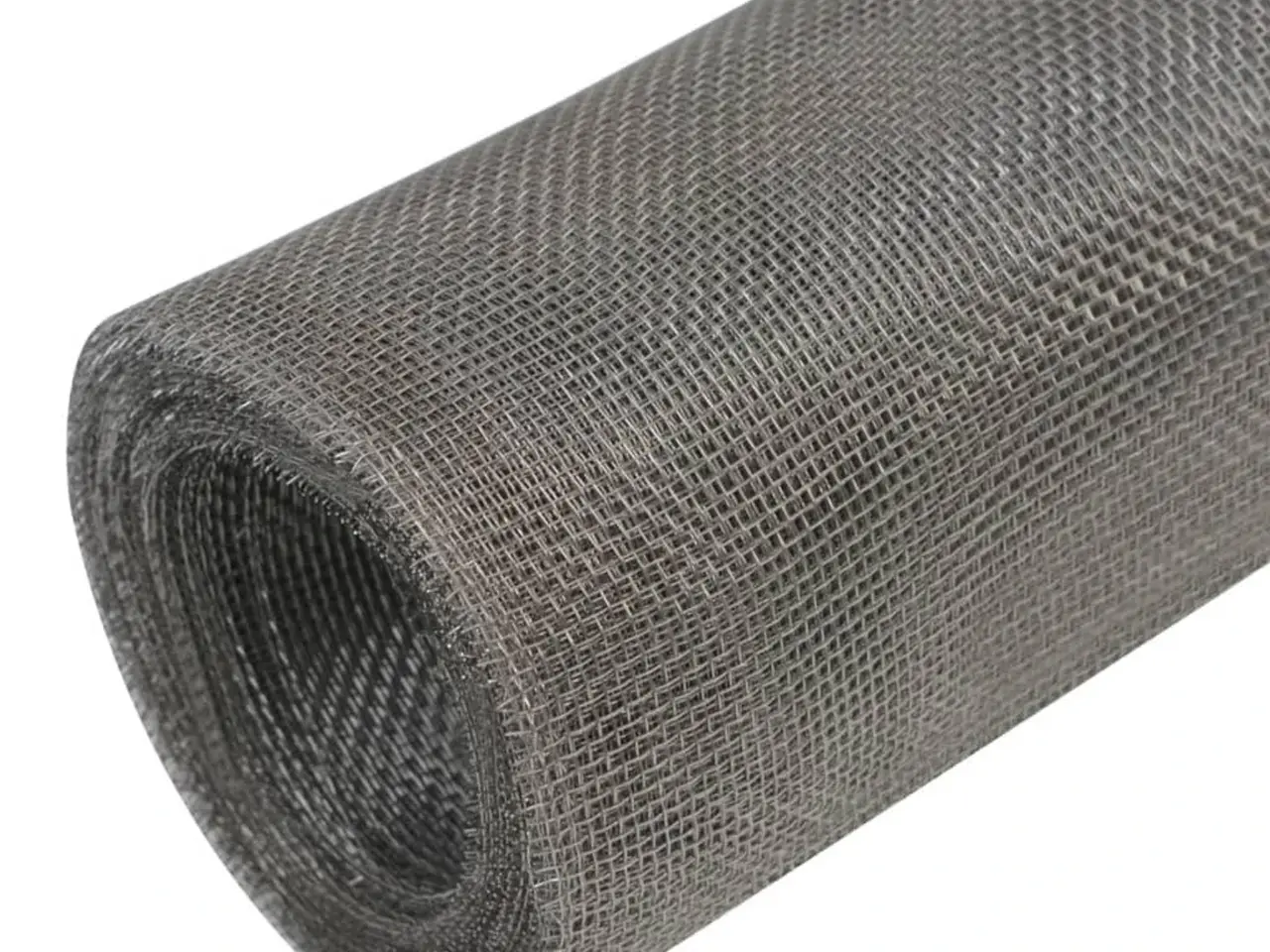 Billede 3 - Net i rustfrit stål 201 - 100 × 500 cm, sølvfarvet