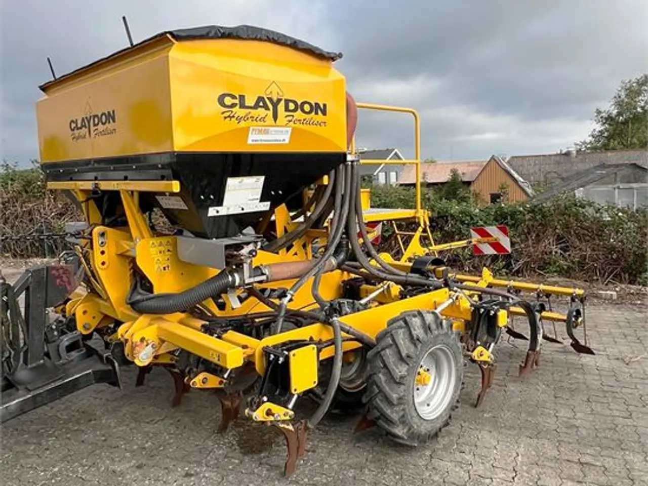 Billede 15 - Claydon 4M Hybrid Fert