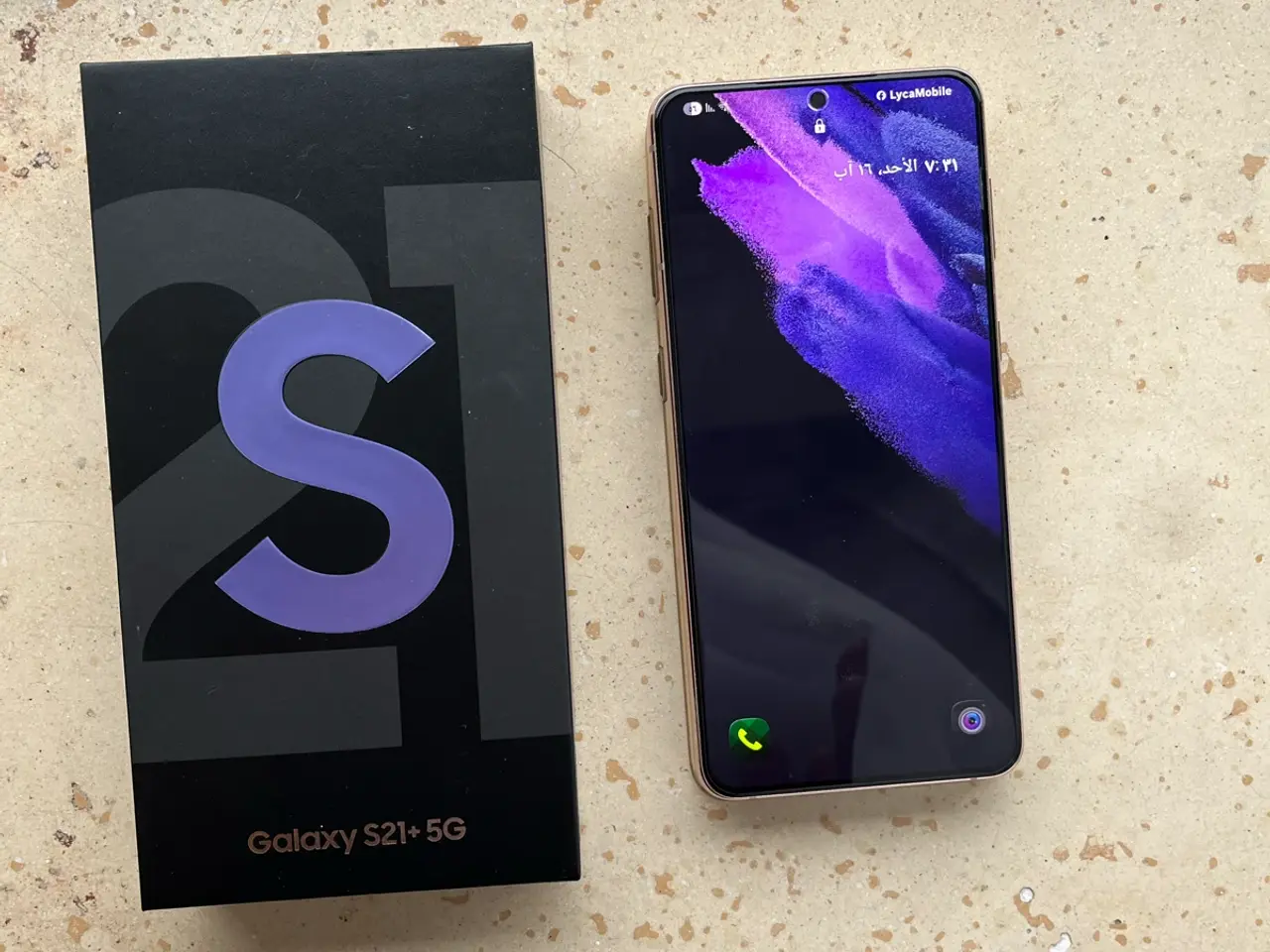 Billede 2 - Samsung s21+ 5G bud gerne 