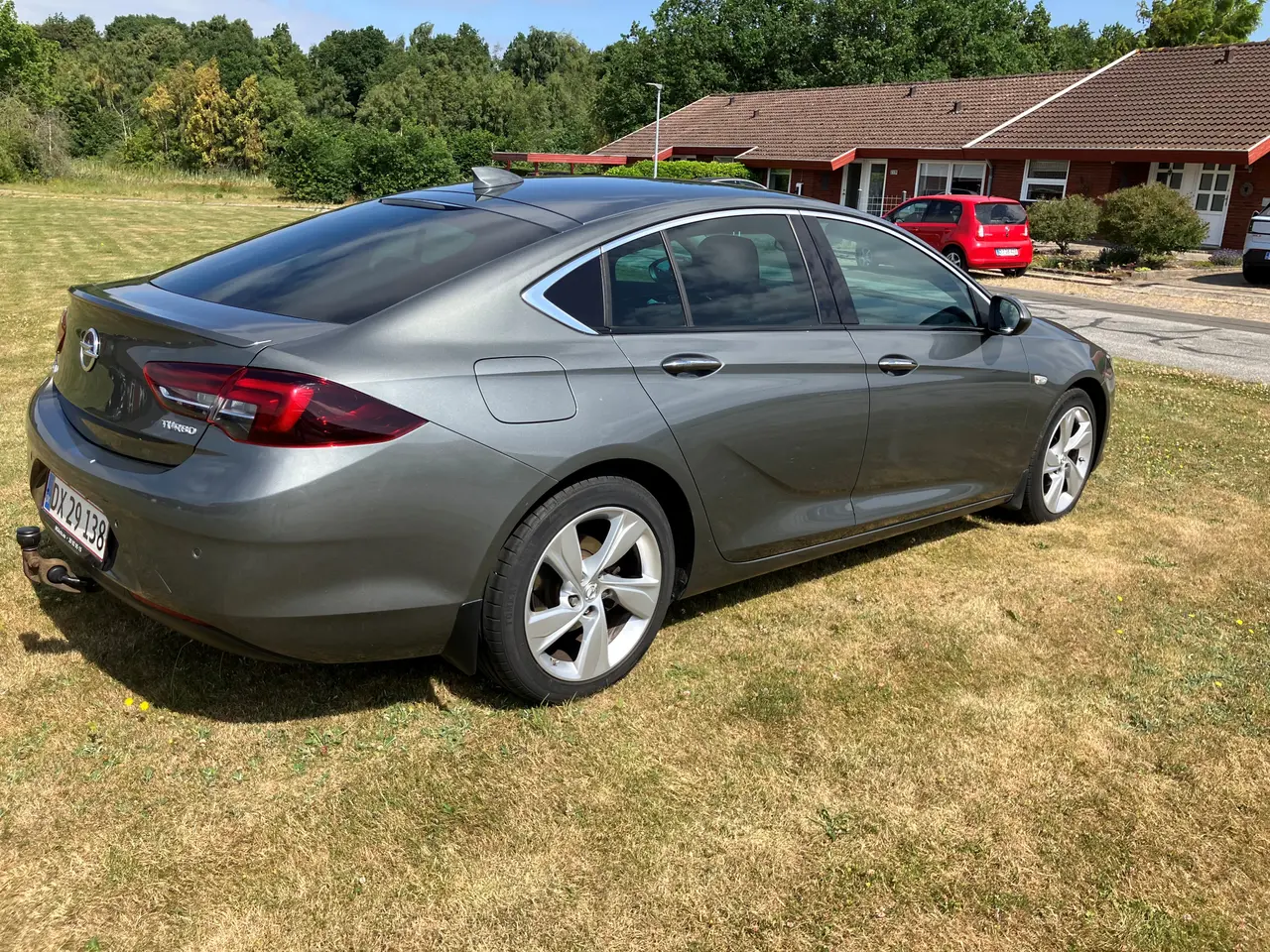 Billede 3 - Opel Insignia Grand Sport Aut.