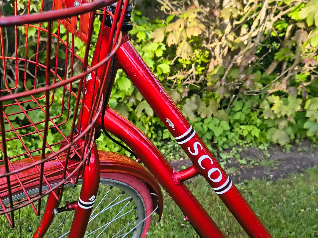 Billede 3 - Sco Citybike