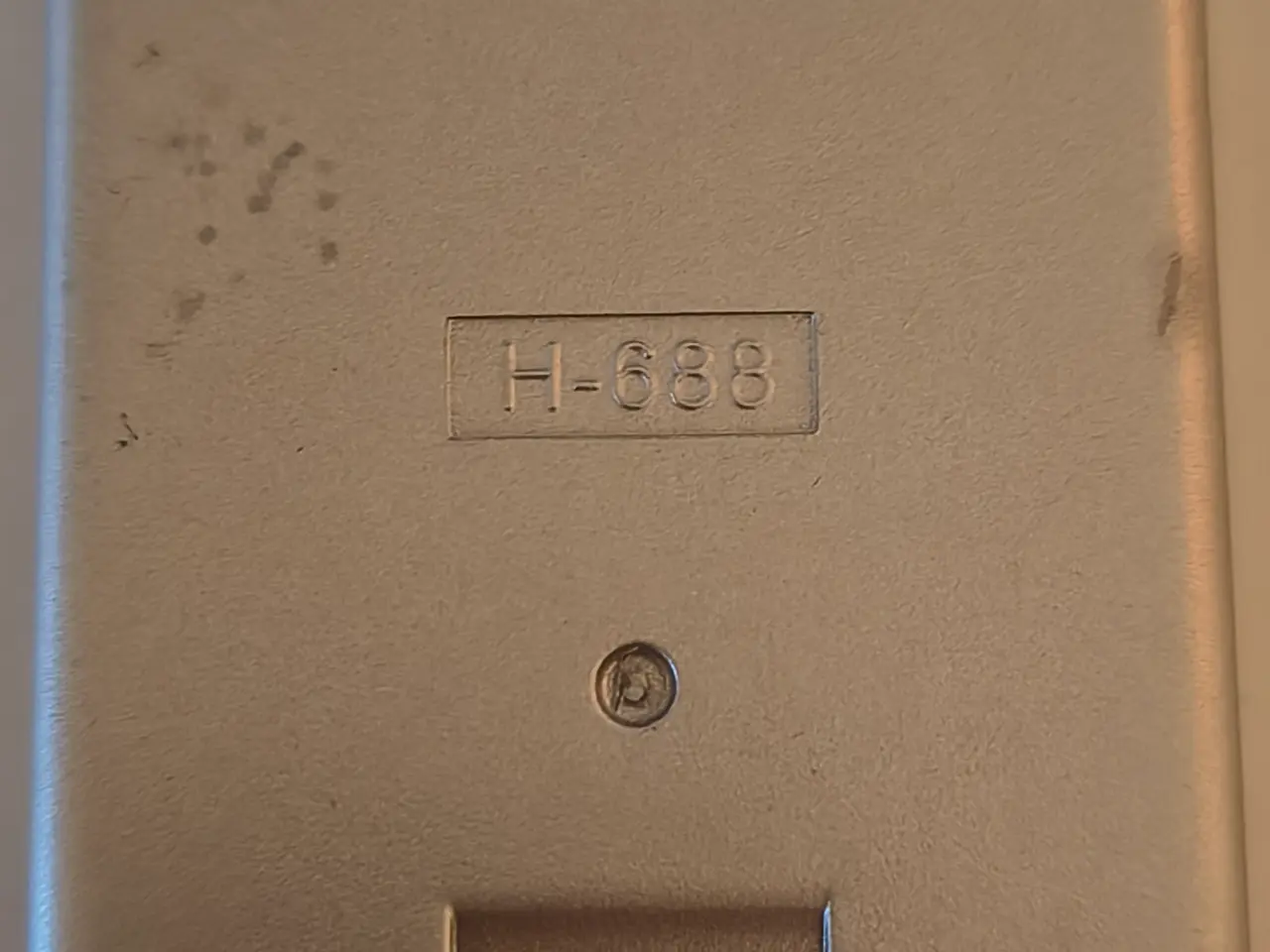 Billede 4 - Denver Fjernbetjening H-688