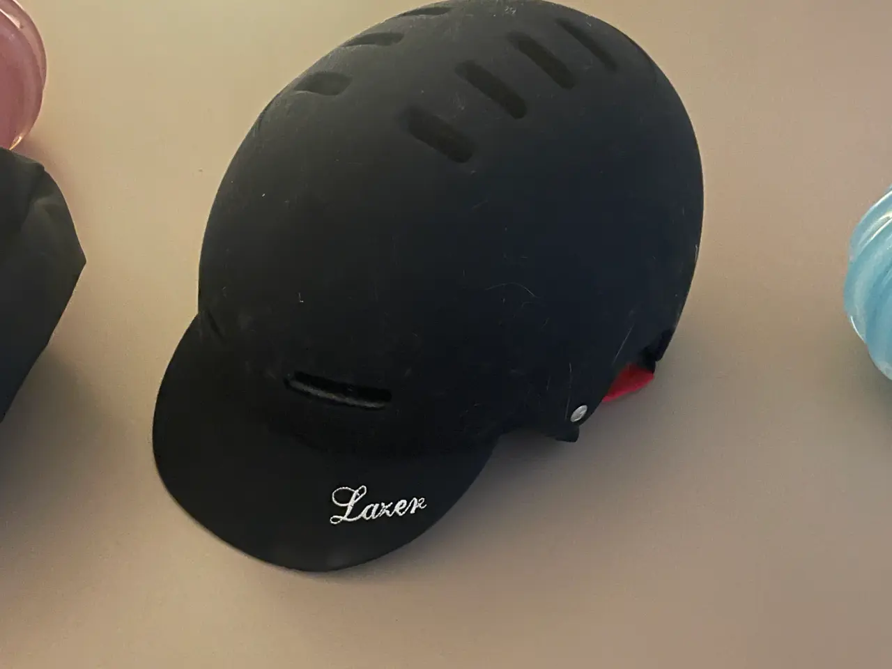 Billede 1 - Ny, ubrugt cykelhjelm fra Lazer 