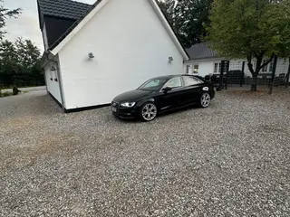 Audi A3 1,6 TDi 110 Ambition