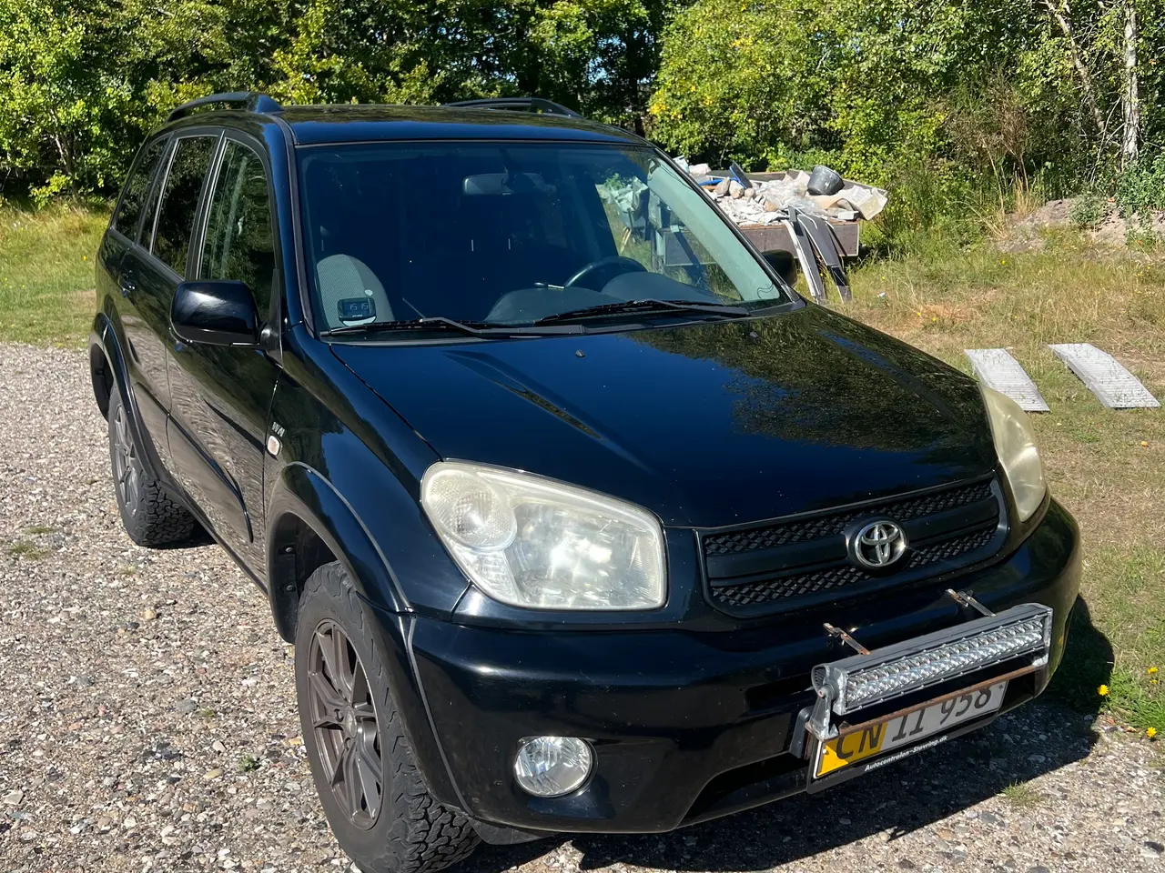 Billede 2 - Toyota rav 4 