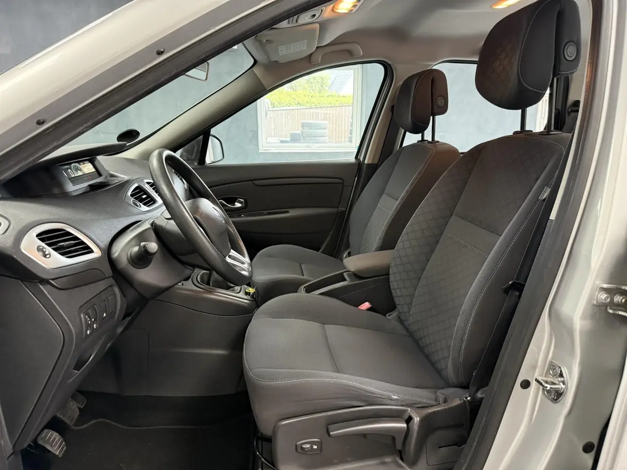 Billede 17 - Renault Scénic 1,6 16V Expression 110HK 6g