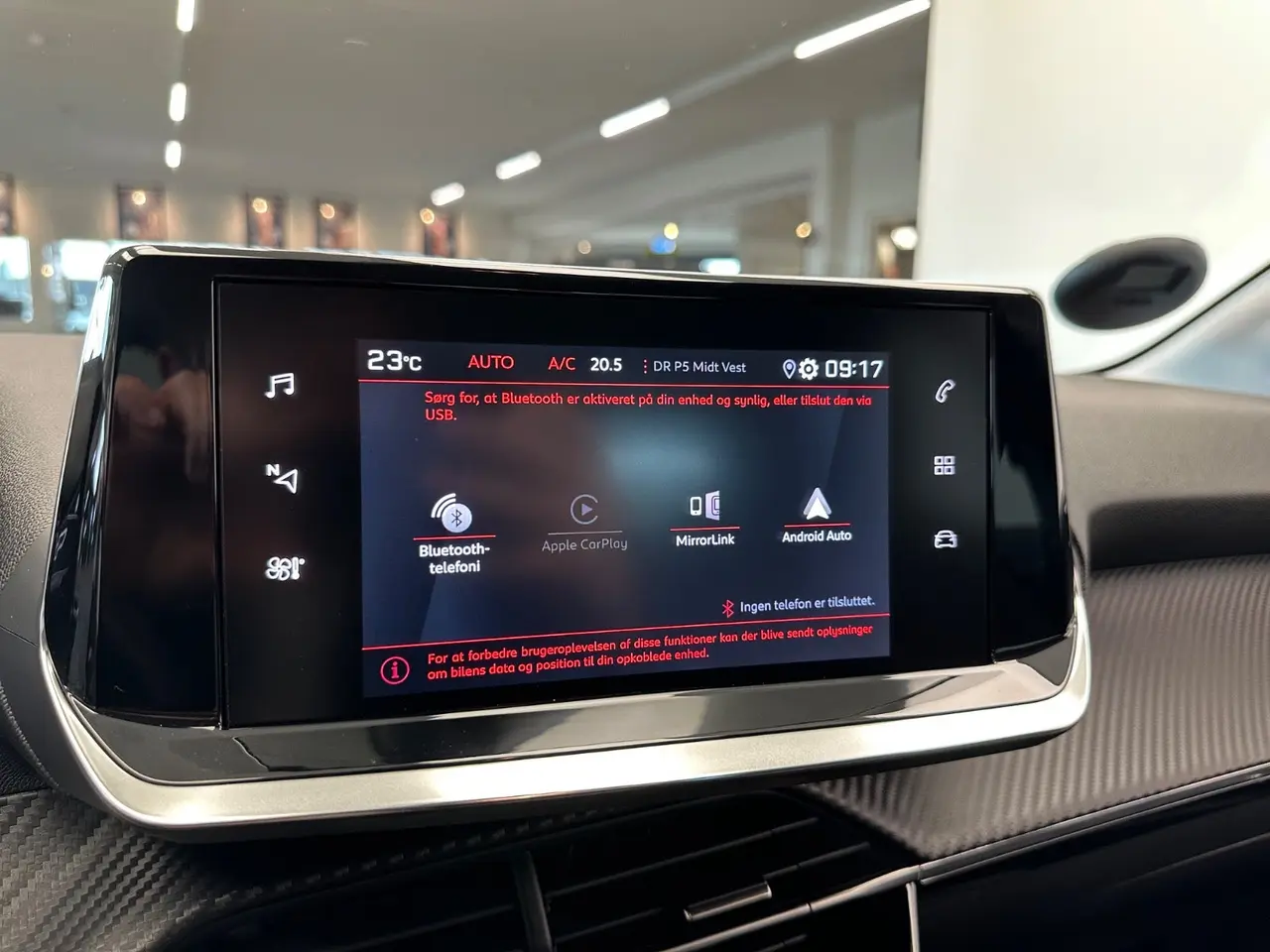 Billede 20 - Peugeot 208 1,2 PureTech 100 Allure