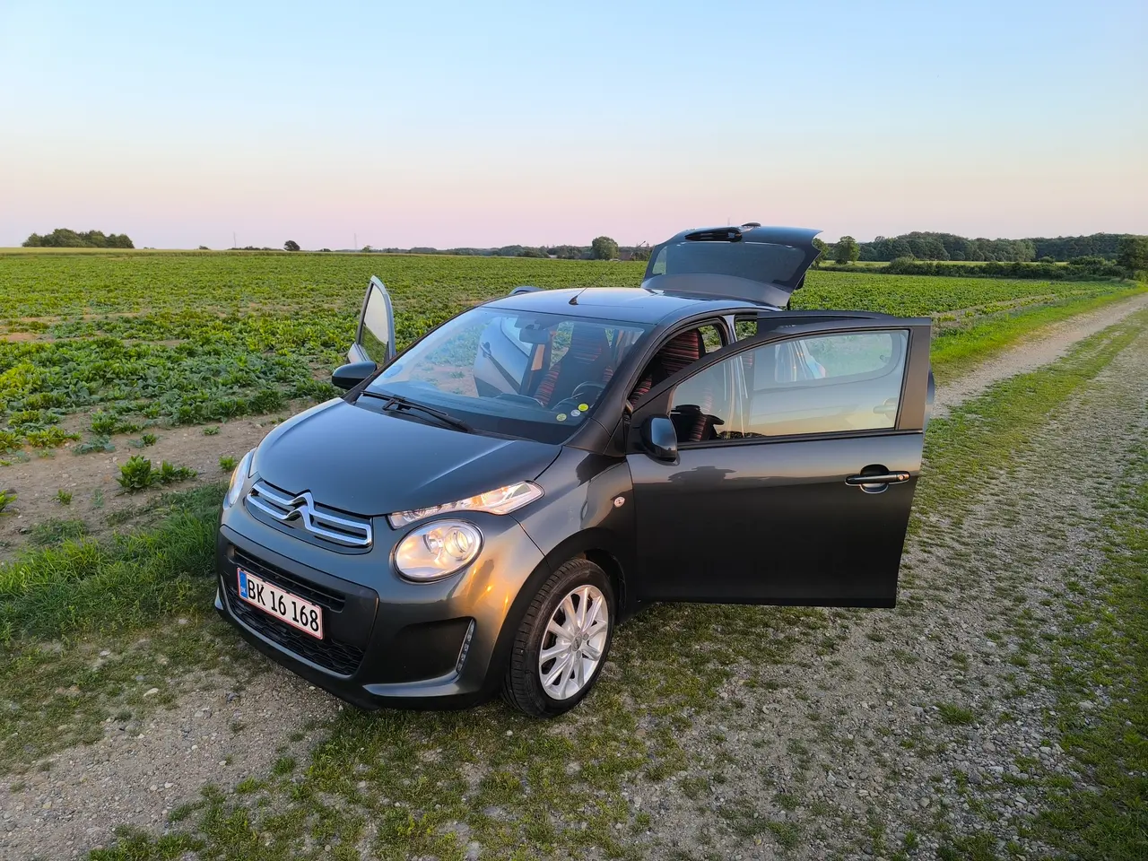 Billede 10 - Citroen C1 med 1 ejer... Velholdt