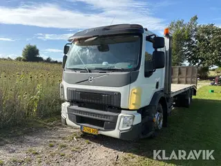 Lastbil Volvo Fe240