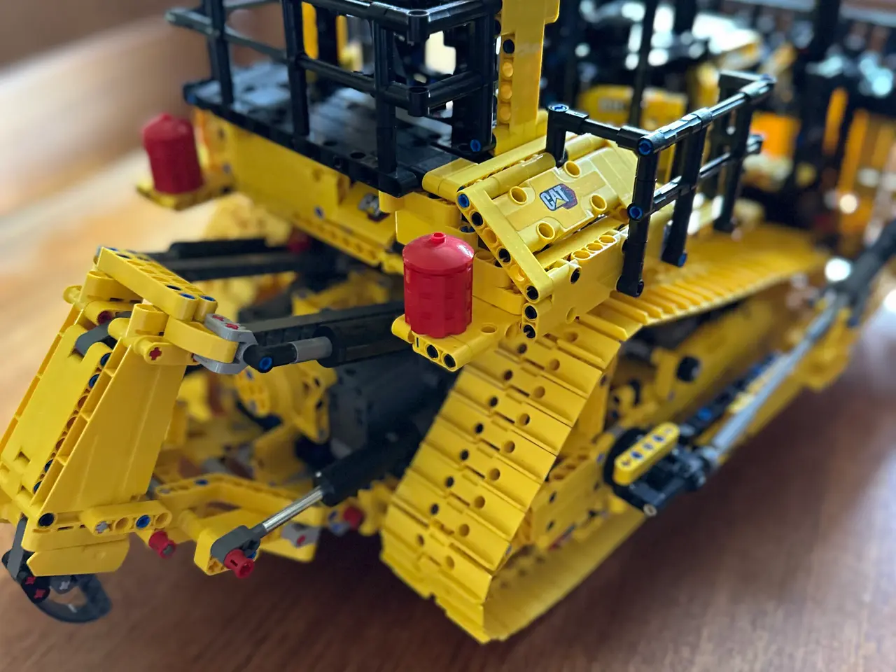 Billede 6 - Lego cat d 11 