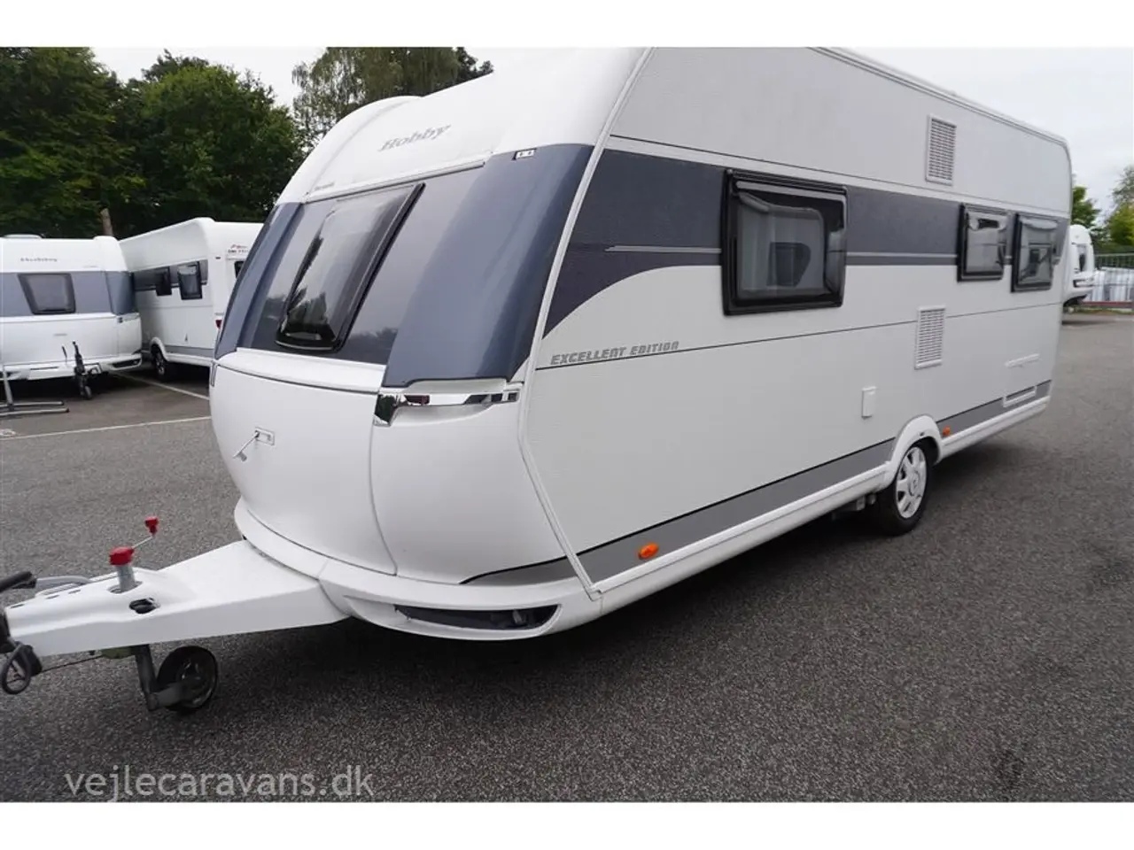 Billede 4 - 2023 - Hobby Excellent Edition 540 UFF