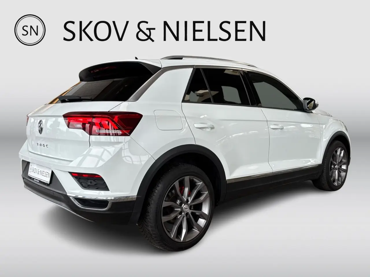 Billede 6 - VW T-Roc 1,5 TSi 150 Sport DSG