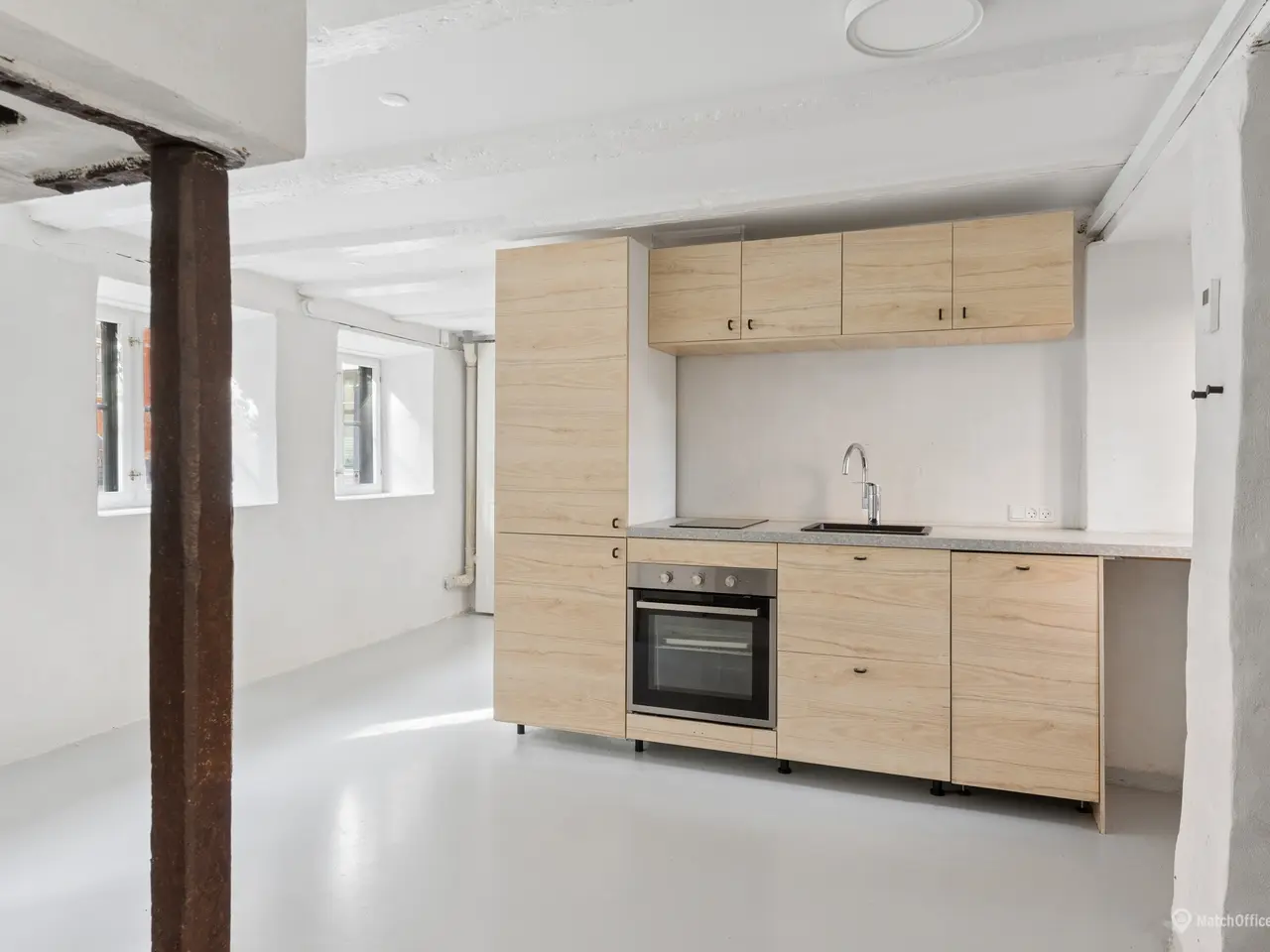 Billede 6 - Fredet erhvervsejerlejlighed på Christianshavn – 156 m²