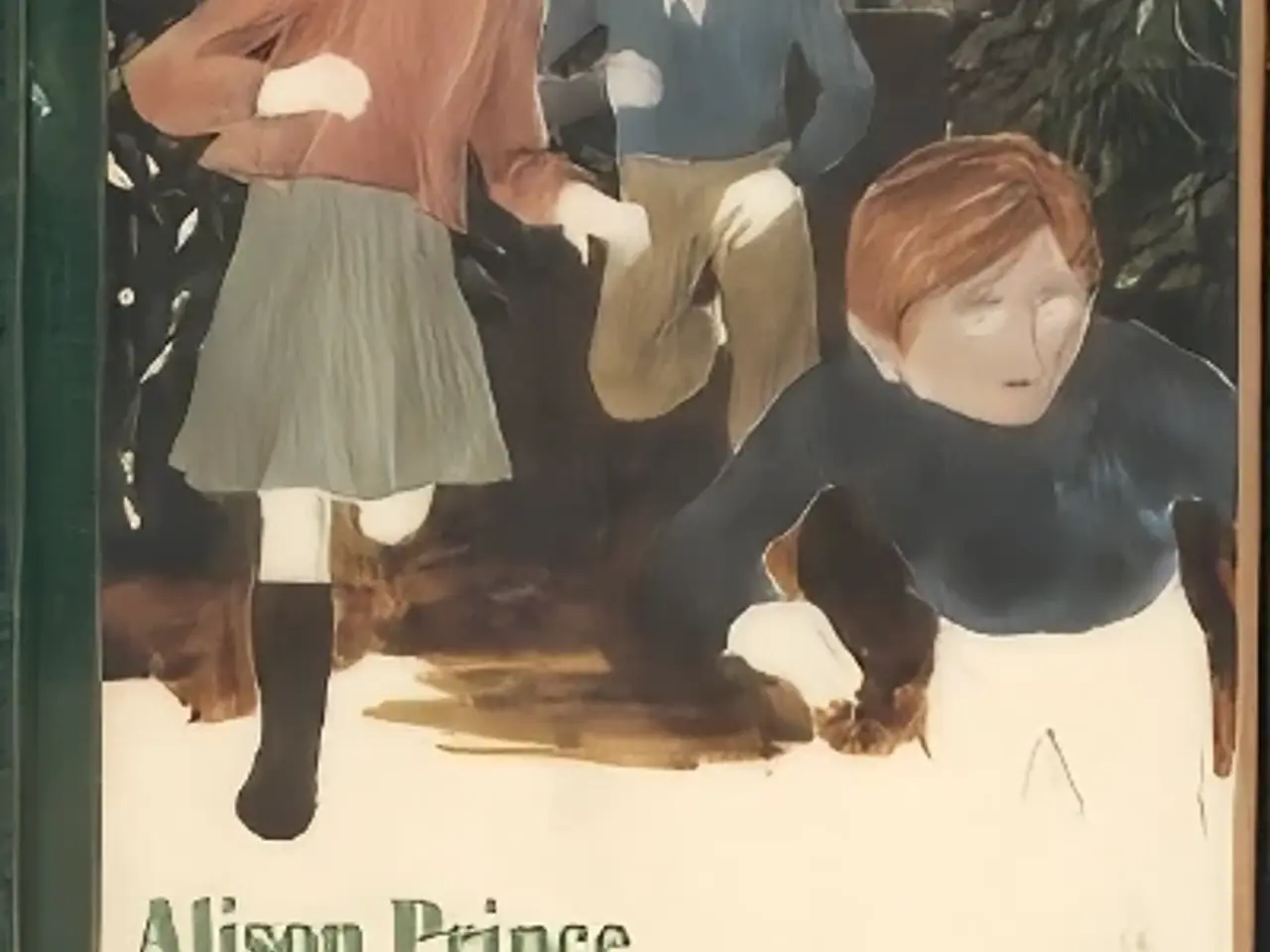 Billede 1 - Alison Prince: De fremmede