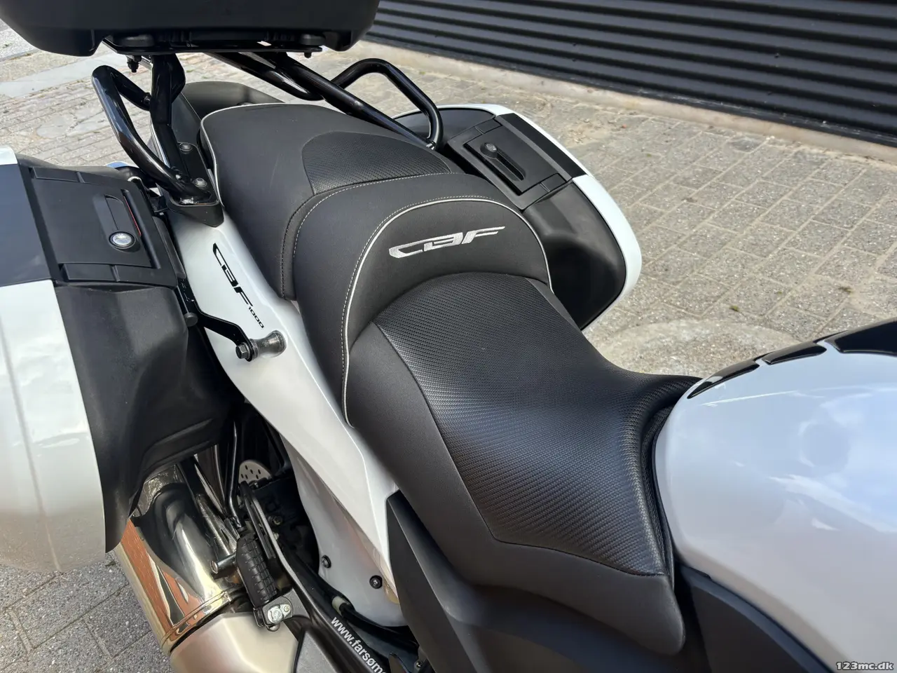 Billede 10 - Honda CBF 1000 FA