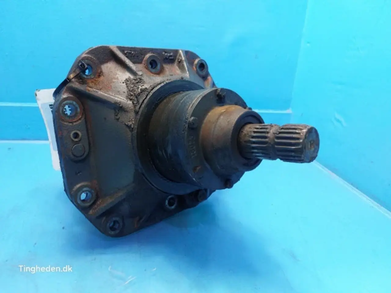 Billede 19 - New Holland LB115B Gearhjulsæt 85807988