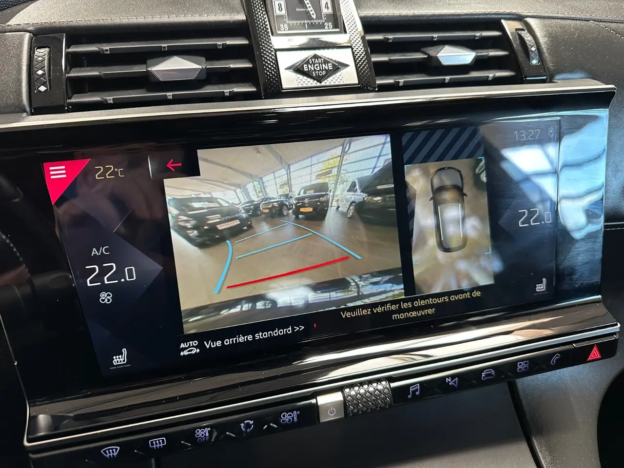 Billede 12 - DS DS 7 CrossBack 1,5 BlueHDi 130 Rivoli EAT8 Van
