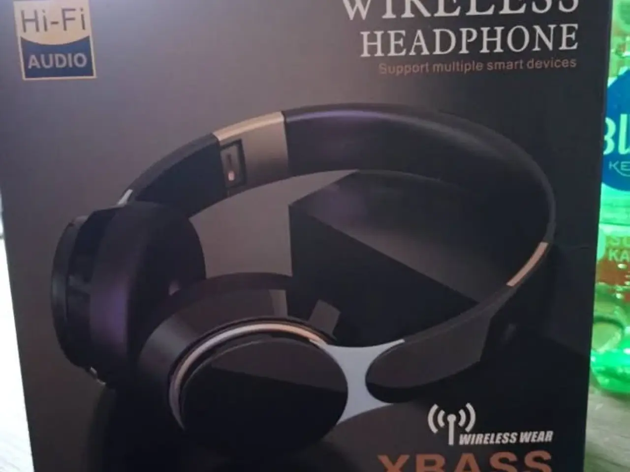 Billede 1 - Headset.