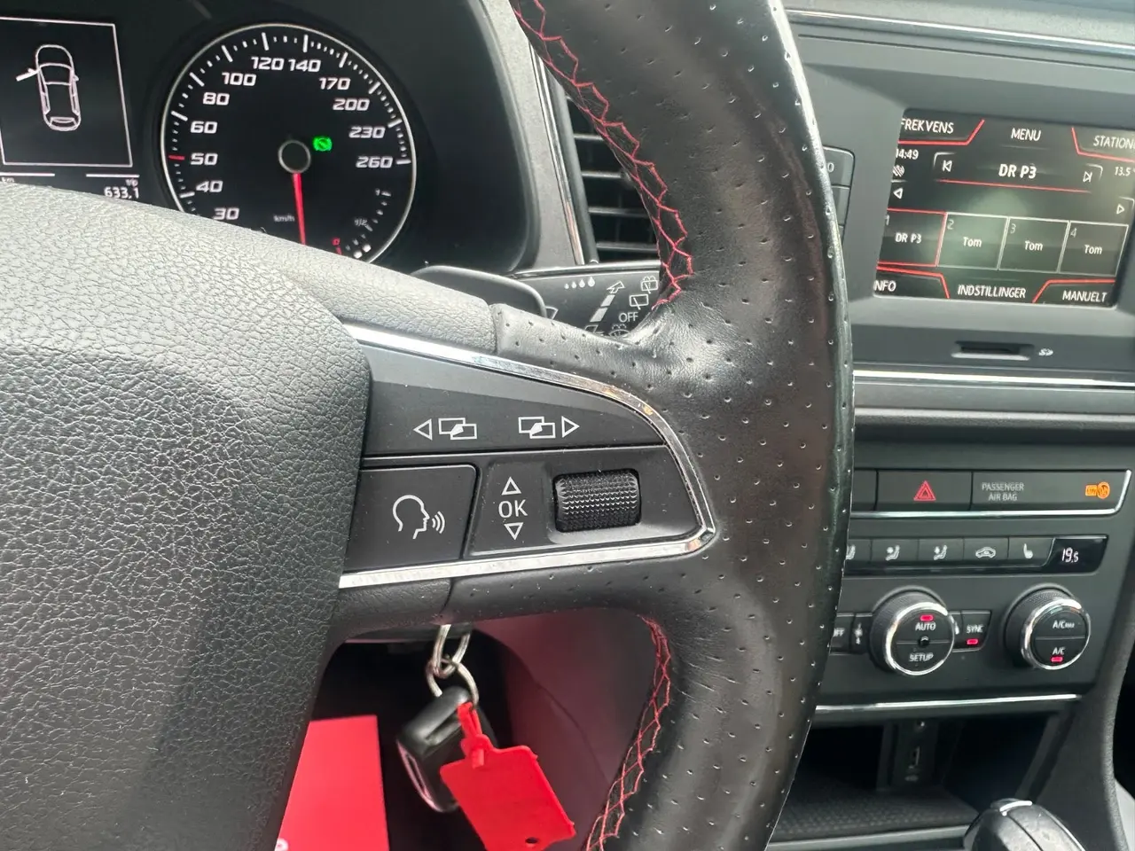 Billede 14 - Seat Leon 1,4 TSi 150 FR ST DSG