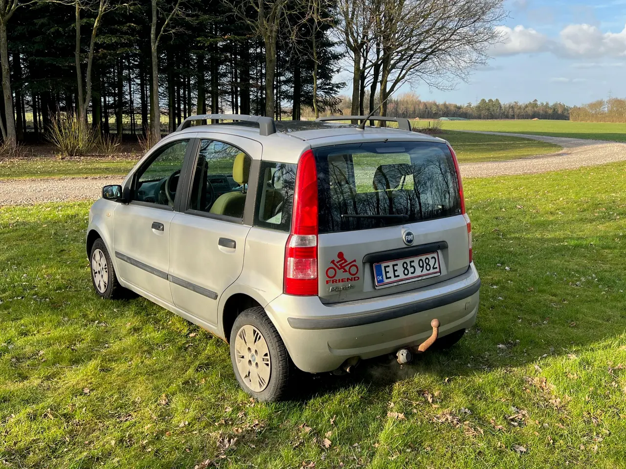 Billede 3 - Billig mini bil /billig vægtafgift