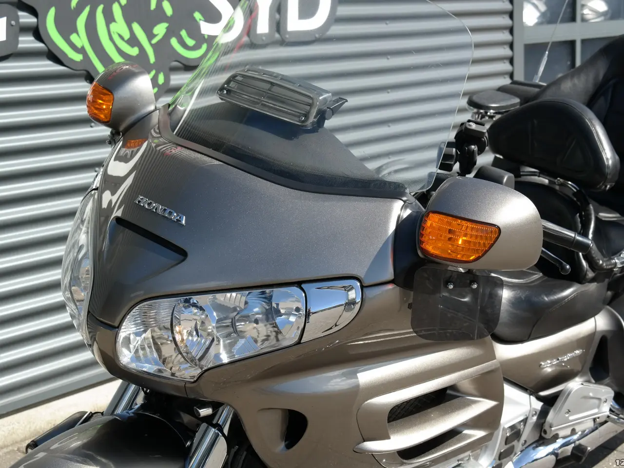 Billede 19 - Honda GL 1800 Gold Wing MC-SYD BYTTER GERNE