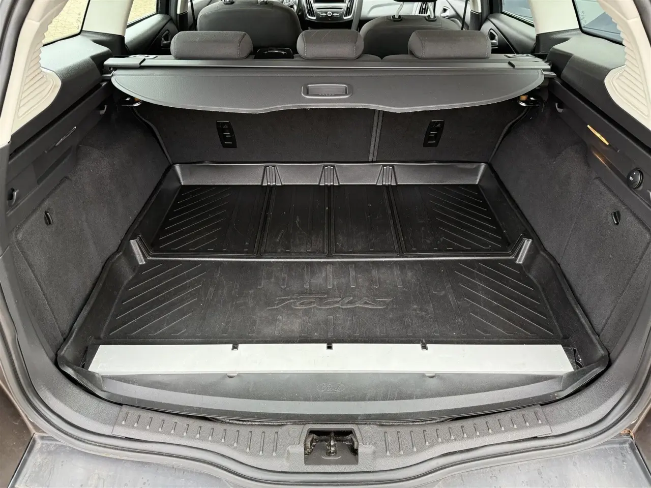 Billede 10 - Ford Focus 1,0 EcoBoost Titanium 125HK Stc 6g