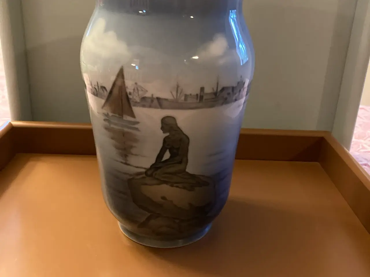 Billede 1 - Vase