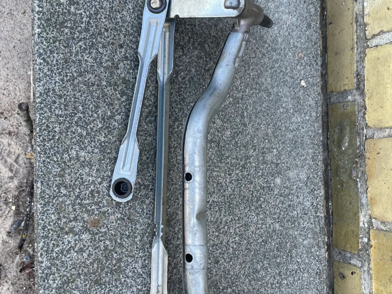Billede 1 - Viskertræk Viskeraksler Renault Clio