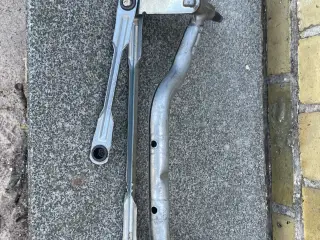 Viskertræk Viskeraksler Renault Clio