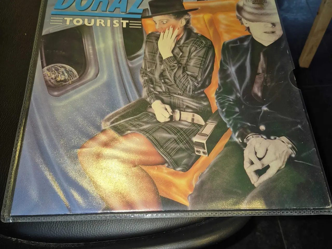 Billede 2 - LP, Doraz, Tourist, Rock, Doraz Tourist